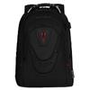 Wenger, Ibex Deluxe 17" Ballistic Laptop Backpack, Black