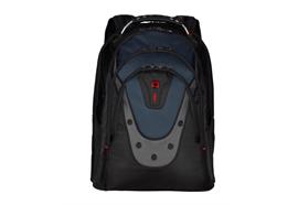 Wenger, Ibex Deluxe 17" Laptop Backpack, blue