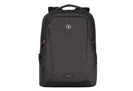 Wenger, MX Professional 16" Backpack, Heather Grey