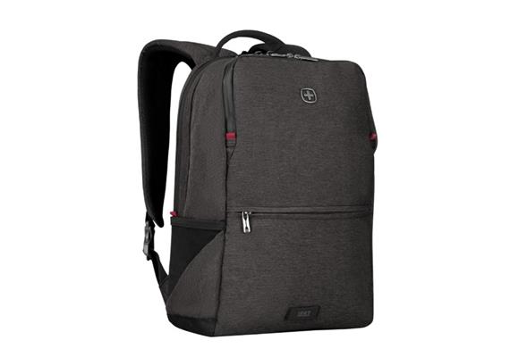 Wenger, MX Reload 14" Backpack, Heather Grey