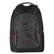 Wenger NEXT22, Mars 16" Laptop Backpack, Black/Anthracite