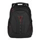 Wenger, Pegasus Deluxe 16" Ballistic Laptop Backpack, Black
