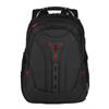 Wenger, Pegasus Deluxe 16" Ballistic Laptop Backpack, Black