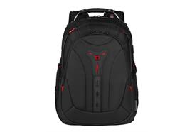 Wenger, Pegasus Deluxe 16" Ballistic Laptop Backpack, Black