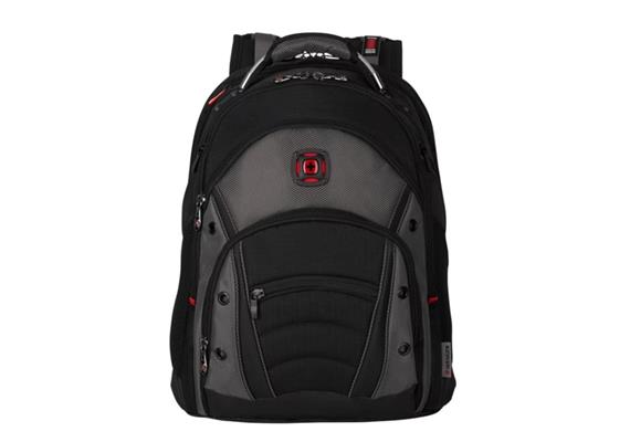 Wenger, Synergy 16" Laptop Backpack grey black