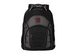Wenger, Synergy 16" Laptop Backpack grey black