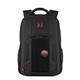 Wenger Tech, PlayerMode 15.6" Gaming Laptop Backpack, Black