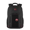 Wenger Tech, PlayerMode 15.6" Gaming Laptop Backpack, Black