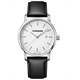 Wenger Urban Classic d: 42 mm silver-white dial,
