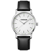 Wenger Urban Classic d: 42 mm silver-white dial,
