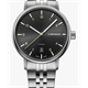 Wenger Urban Classic Ø 40 cm black dial, bracelet-W