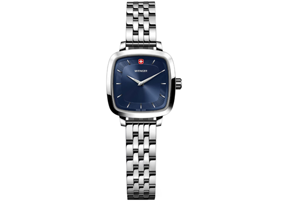 Wenger Vintage Classic 27, SIR, BLE dial, SIR SST