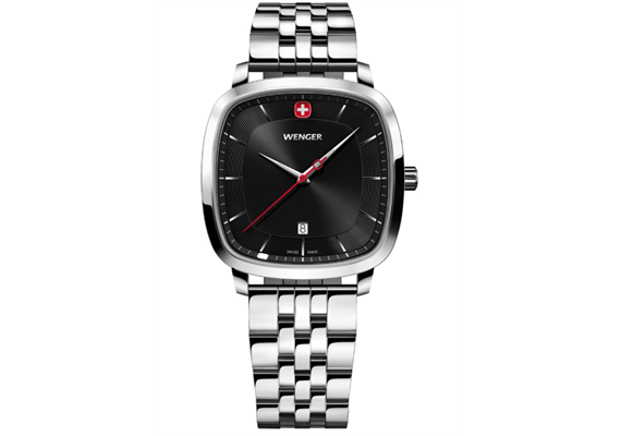 Wenger Vintage Classic 37, SIR, BLE dial, SIR SST Wenger Vintage Classic 37, SIR, BLE dial, SIR SST