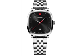 Wenger Vintage Classic 37, SIR, BLE dial, SIR SST