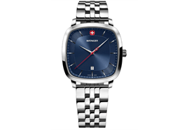 Wenger Vintage Classic 37, SIR, BLE dial, SIR SST