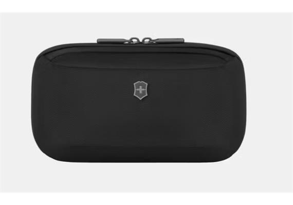Werks Traveler 7.0, Toiletry Bag, Black