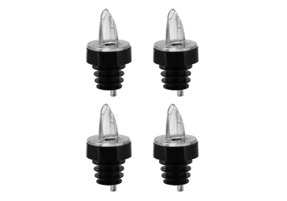 Westmark 4er Set Jet-Pour Ausgiesser