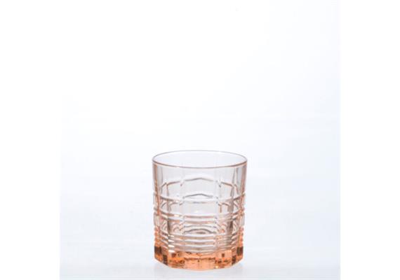 Whiskybecher Brixton pink 30cl