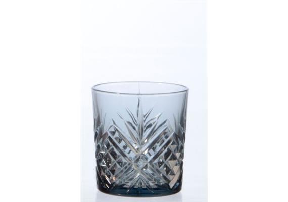Whiskybecher Broadway blau 30cl uni Whiskybecher Broadway blau 30cl uni
