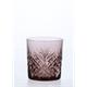 Whiskybecher Broadway lila 30cl uni