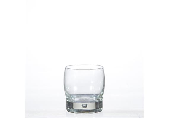 Whiskybecher Bubble, 28cl, 4cl gee
