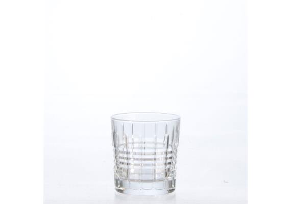 Whiskybecher Old Square 32cl