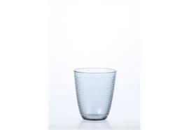 Whiskybecher Pampille blau 31cl uni