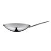 WOK - Stielwok Rundboden 35 cm