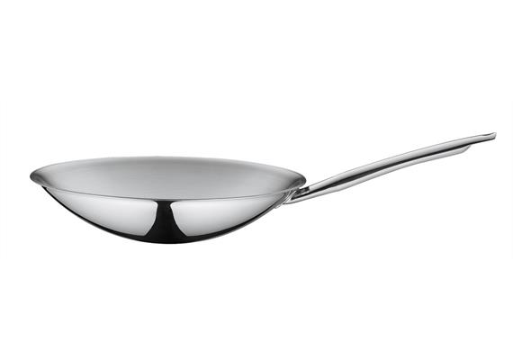 WOK - Stielwok Rundboden 35 cm WOK - Stielwok Rundboden 35 cm