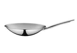 WOK - Stielwok Rundboden 35 cm