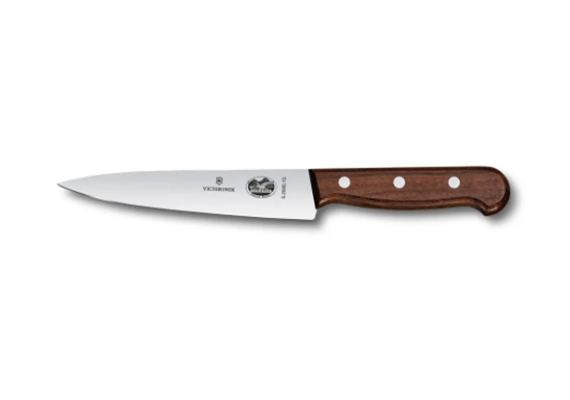 Wood, Kochmesser, 15cm, gerade, mod. Ahorn, G
