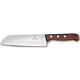 Wood, Santokumesser, 17cm, gerade, Kullen, mod. Ahorn, G