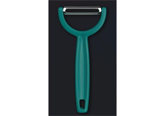 Ypso Schäler, zackenschliff, zweischneidig, grün Ypso Schäler, zackenschliff, zweischneidig, grün