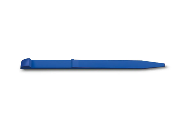 Zahnstocher, klein, blau Zahnstocher, klein, blau