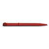 Zahnstocher, klein, rot