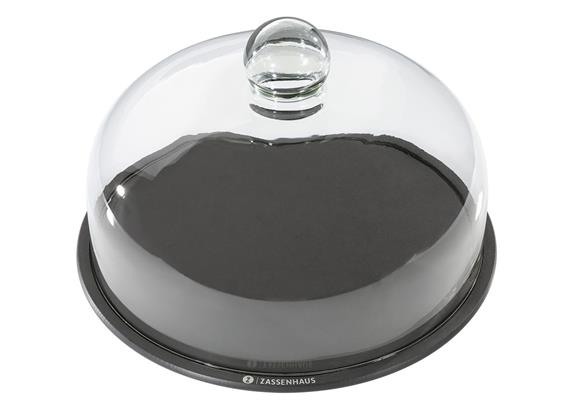 Zassenhaus Käseglocke mit Glasdeckel Ø 28 cm Zassenhaus Käseglocke mit Glasdeckel Ø 28 cm
