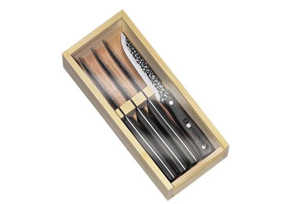 Zassenhaus Steakmesser HUNTER 4er-Set
