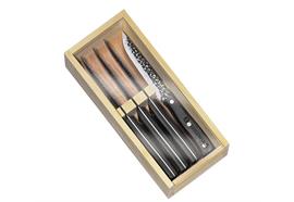 Zassenhaus Steakmesser HUNTER 4er-Set