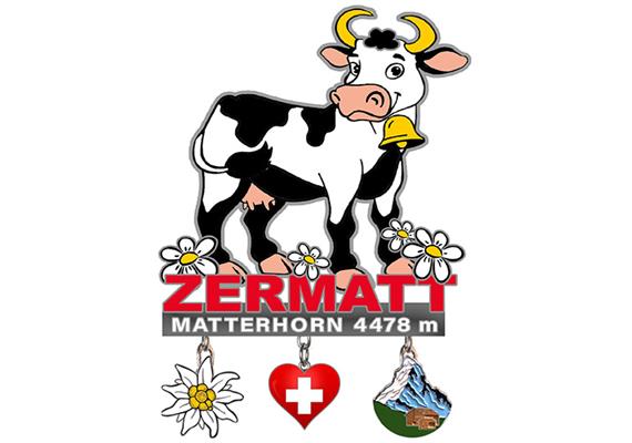 Zermatt Kuh