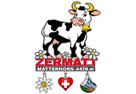 Zermatt Kuh