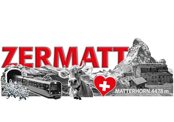 Zermatt länglich
