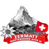 Zermatt Metallmagnet