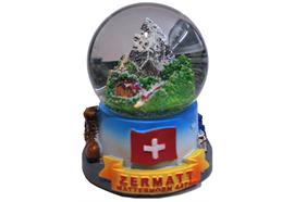 Zermatt Schneekugel 45mm