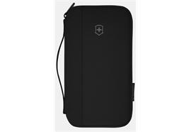 Zippered Document Holder with RFID