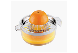 Zitruspresse mit 2 Presskegel